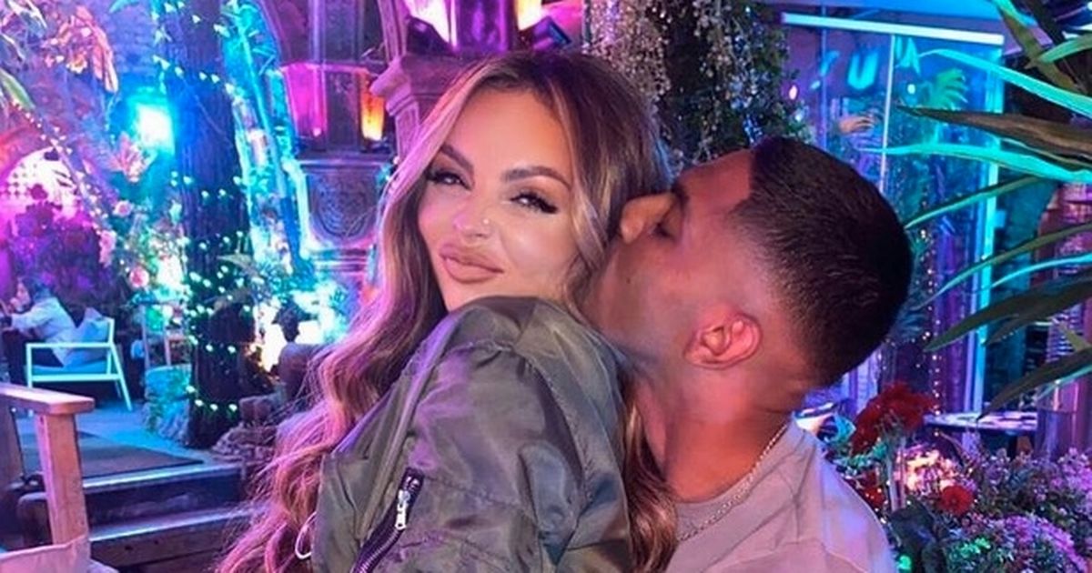 Jesy Nelson’s boyfriend returns to Instagram after she announces Little Mix hiatus