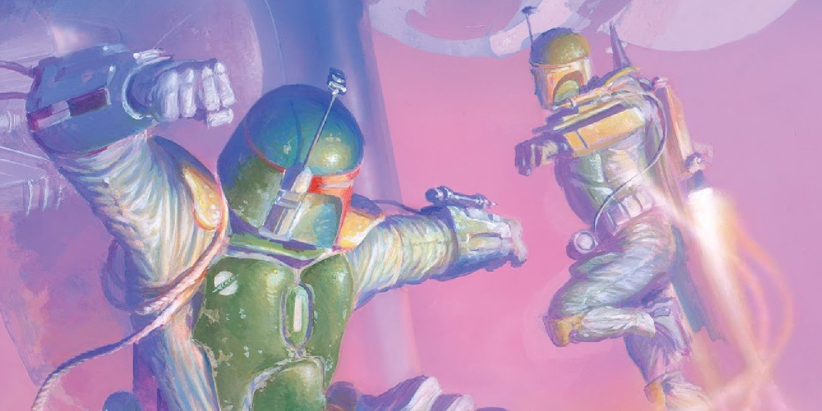 Jodo Kast: Who Was Boba Fett’s Mandalorian Imposter?