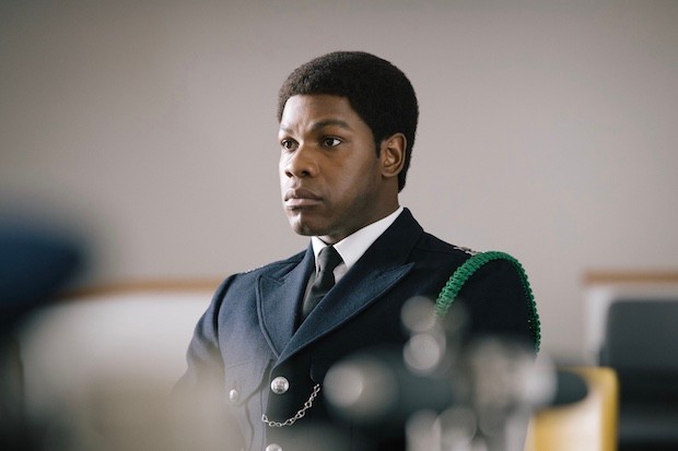John Boyega’s in no rush to return to Star Wars but would appear in an animated spin-off