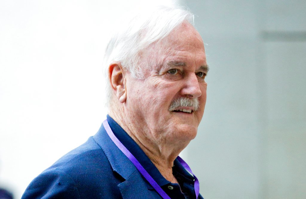 John Cleese Sparks Backlash Over Transphobic Tweets in Defense of J.K. Rowling