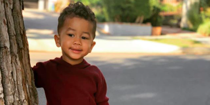 John Legend Shared a Seriously Adorable Photo of His “Mini-Me” Miles