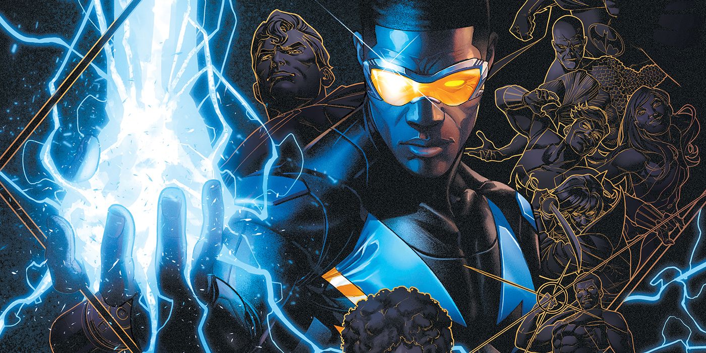 John Ridley Talks Black Lightning’s Relationships in the Other History of the DC Universe