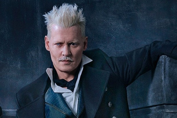 Johnny Depp exits Fantastic Beasts franchise
