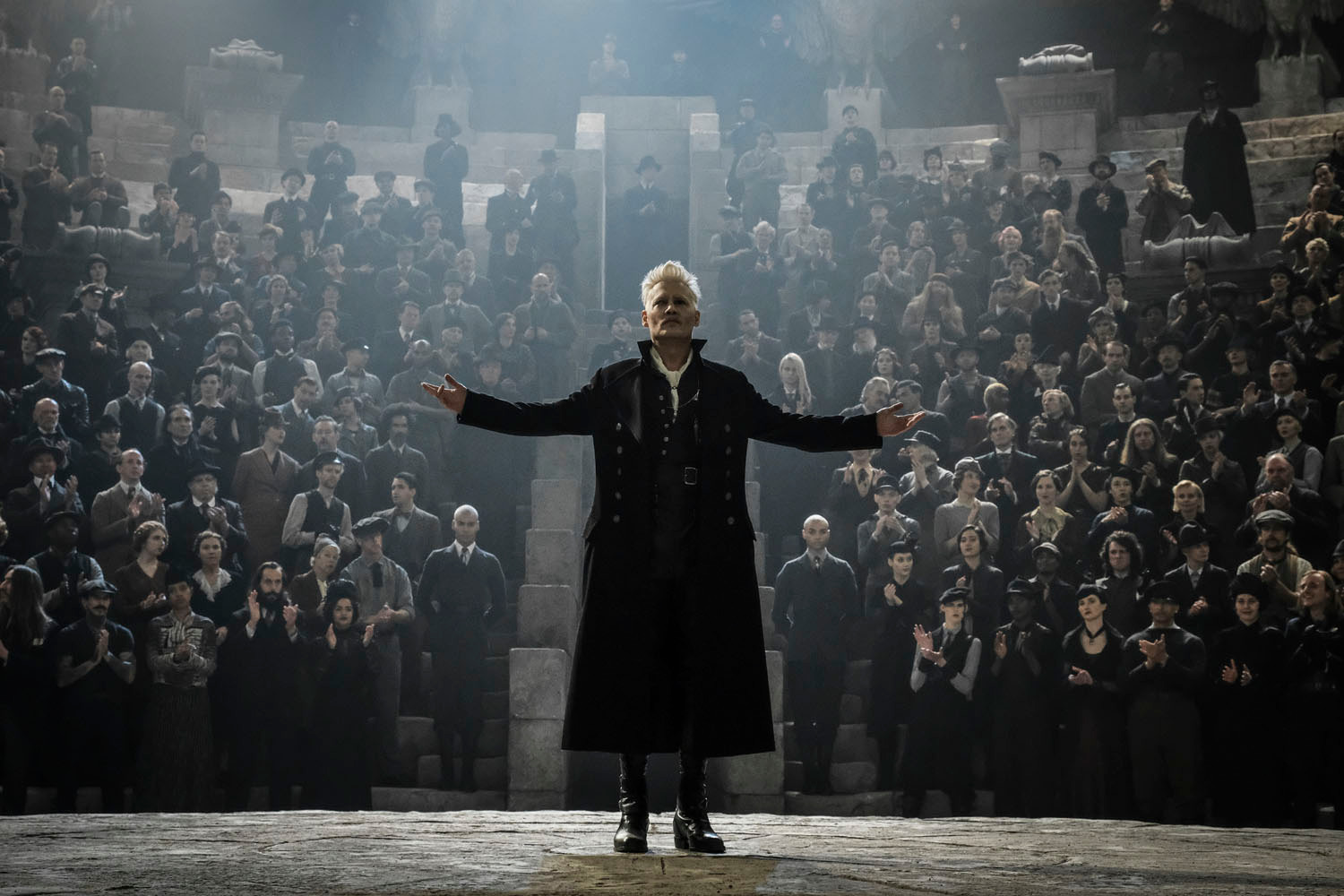 Johnny Depp Isn’t the Only Problem Warner Bros. Has With Fantastic Beasts