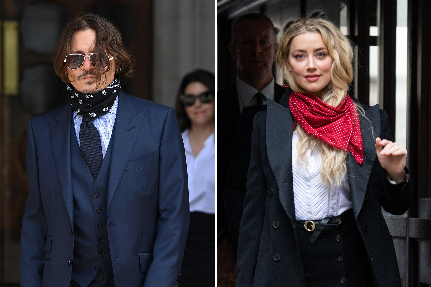 Johnny Depp Loses Libel Case Against ‘The Sun’ Newspaper