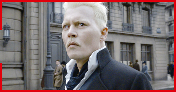 Johnny Depp Will Not Appear in Fantastic Beasts 3, and More Movie News