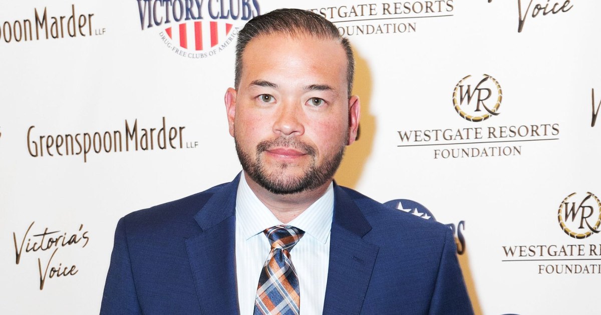 Jon Gosselin Urges His Kids to Speak Out Amid Allegations of Physical Abuse