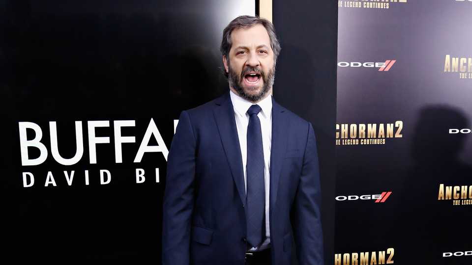 Judd Apatow Directing New Comedy Film For Netflix