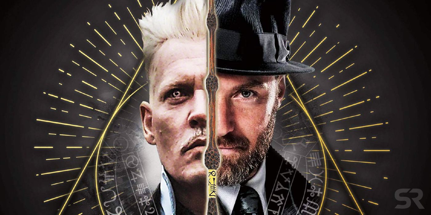 Jude Law Reacts To Johnny Depp’s Fantastic Beasts 3 Firing