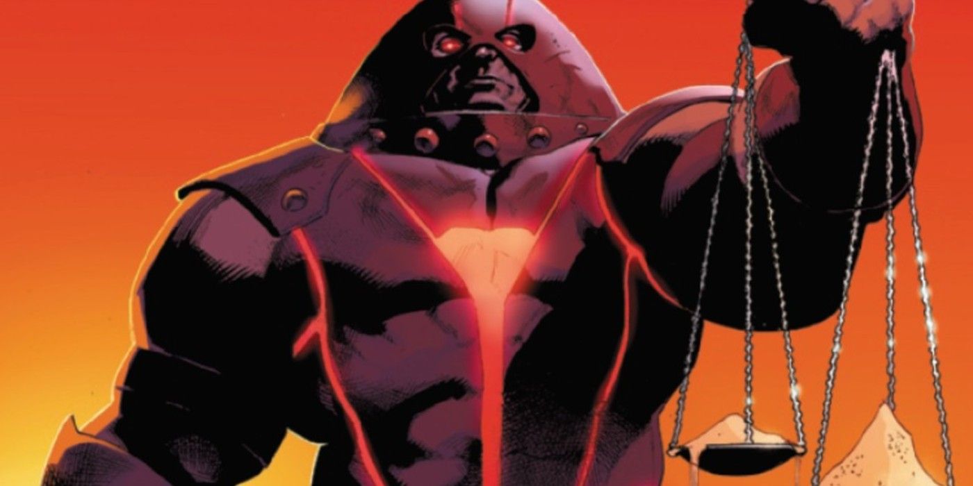 Juggernaut Finally Reveals the Secret of His Armor – and a New Weakness
