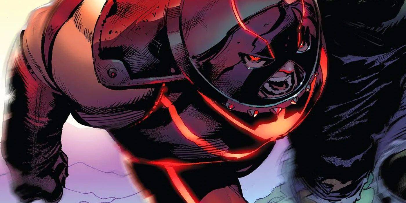 Juggernaut Is On a Crash Course With a DIABOLICAL MCU Villain