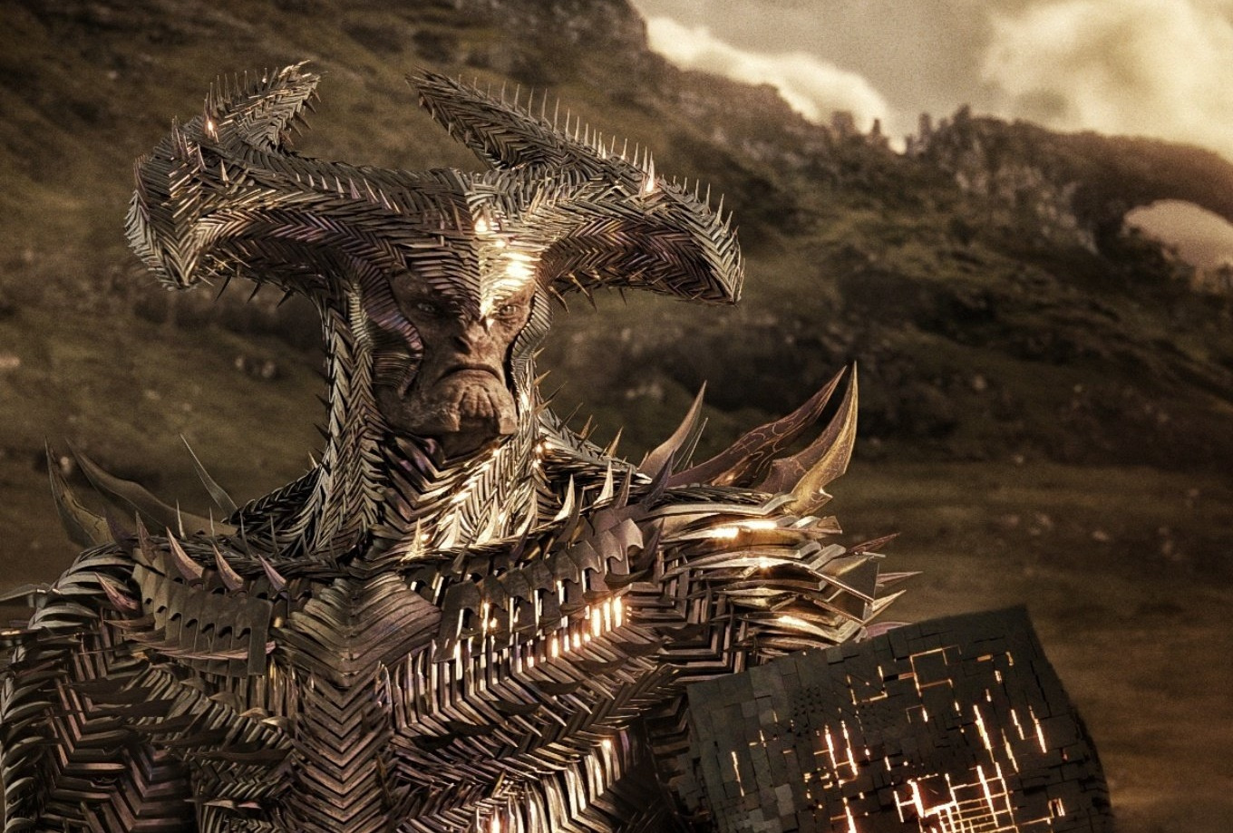 Justice League: New Snyder Cut Steppenwolf Draws Internet Fire