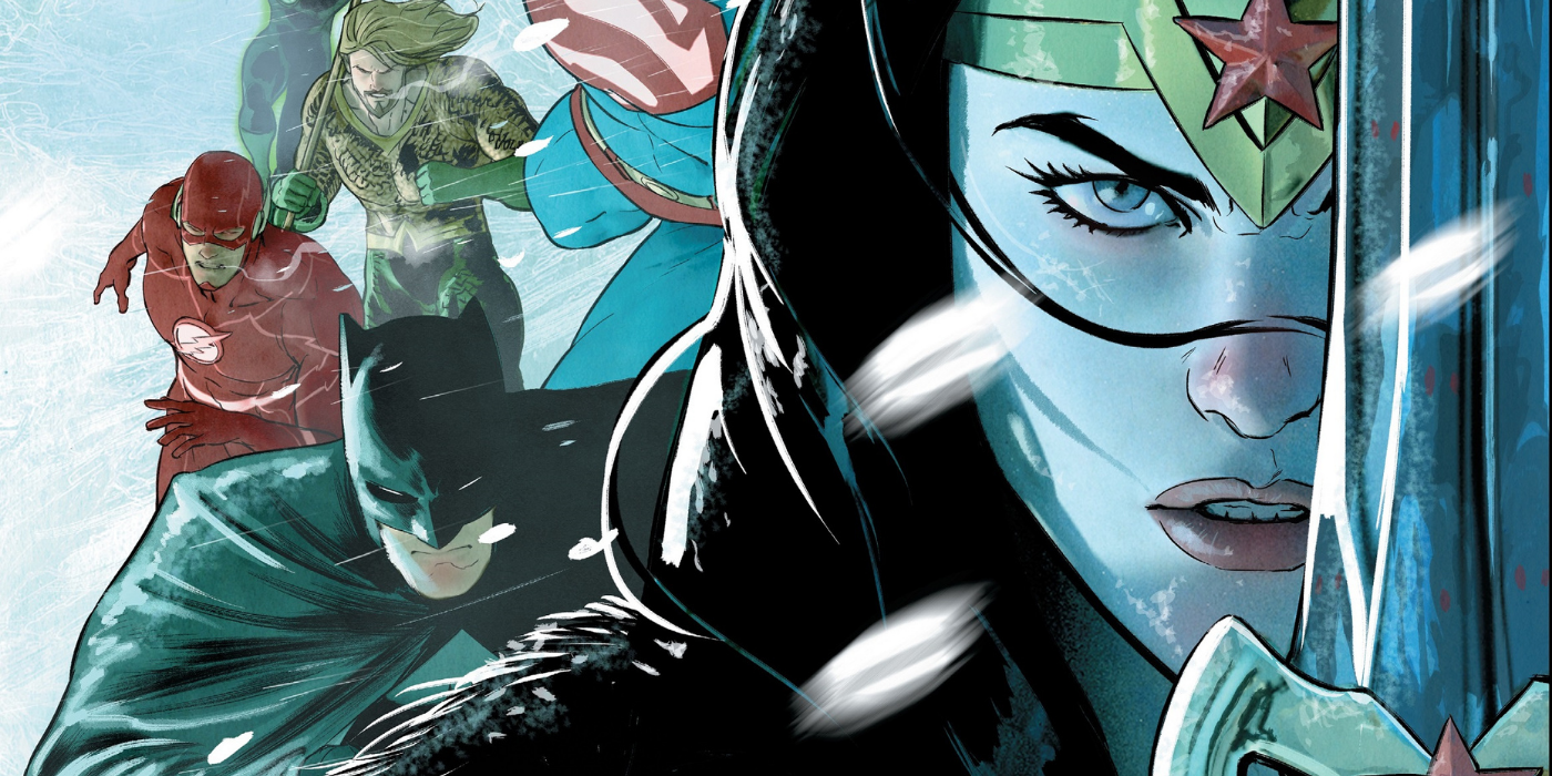 Justice League: Ron Marz and Andy Lanning Talk DC’s Endless Winter