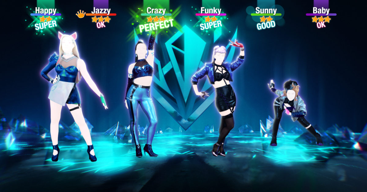 K/DA Will Be Appearing In Just Dance 2021 With A New Track
