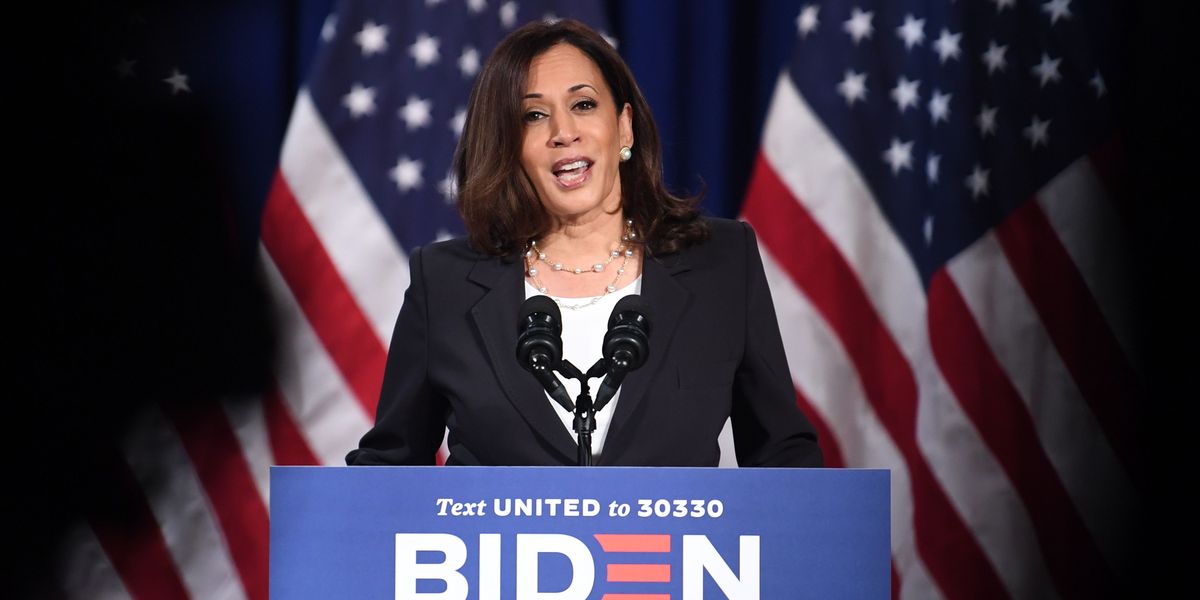 Kamala Harris’s Parents Were Student Activists Who Influenced Her Own Political Career