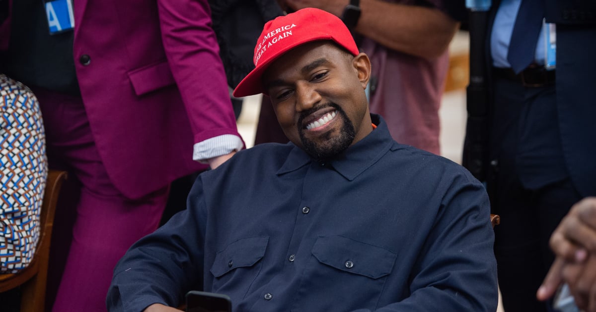 Kanye West Received Way More Votes Than Expected — Here’s Why It’s an Issue