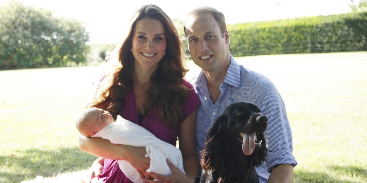 Kate Middleton and Prince William’s Dog, Lupo, Has Passed Away