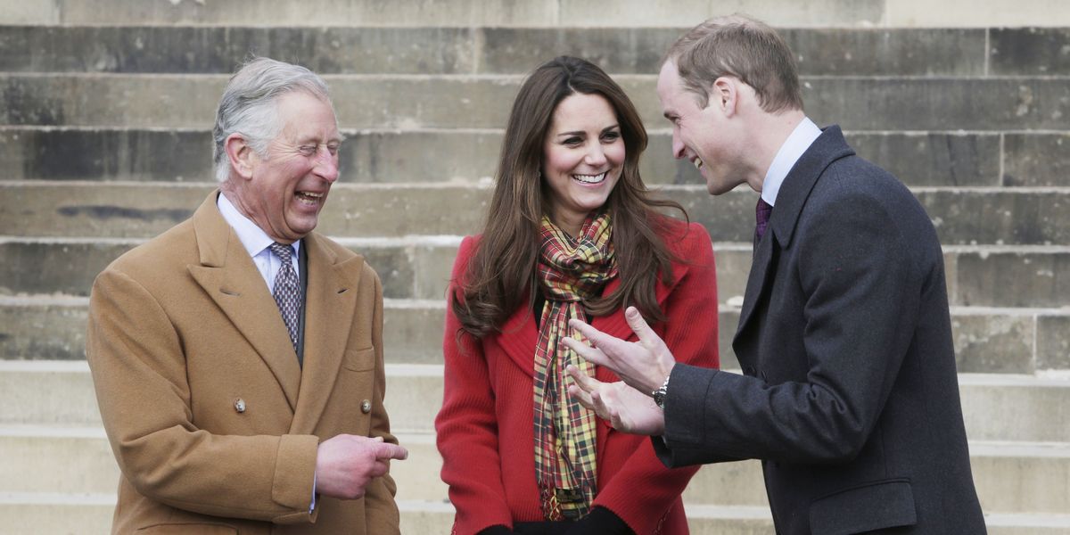 Kate Middleton, Prince William, and the Queen Celebrate Prince Charles’s 72nd Birthday