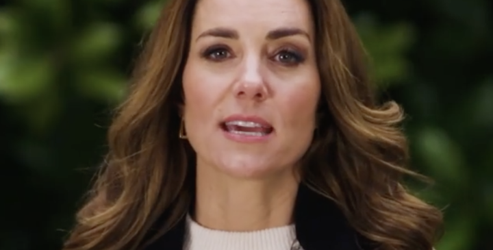 Kate Middleton’s Oversized Barbour x Alexa Chung Jacket Is a Winter Staple
