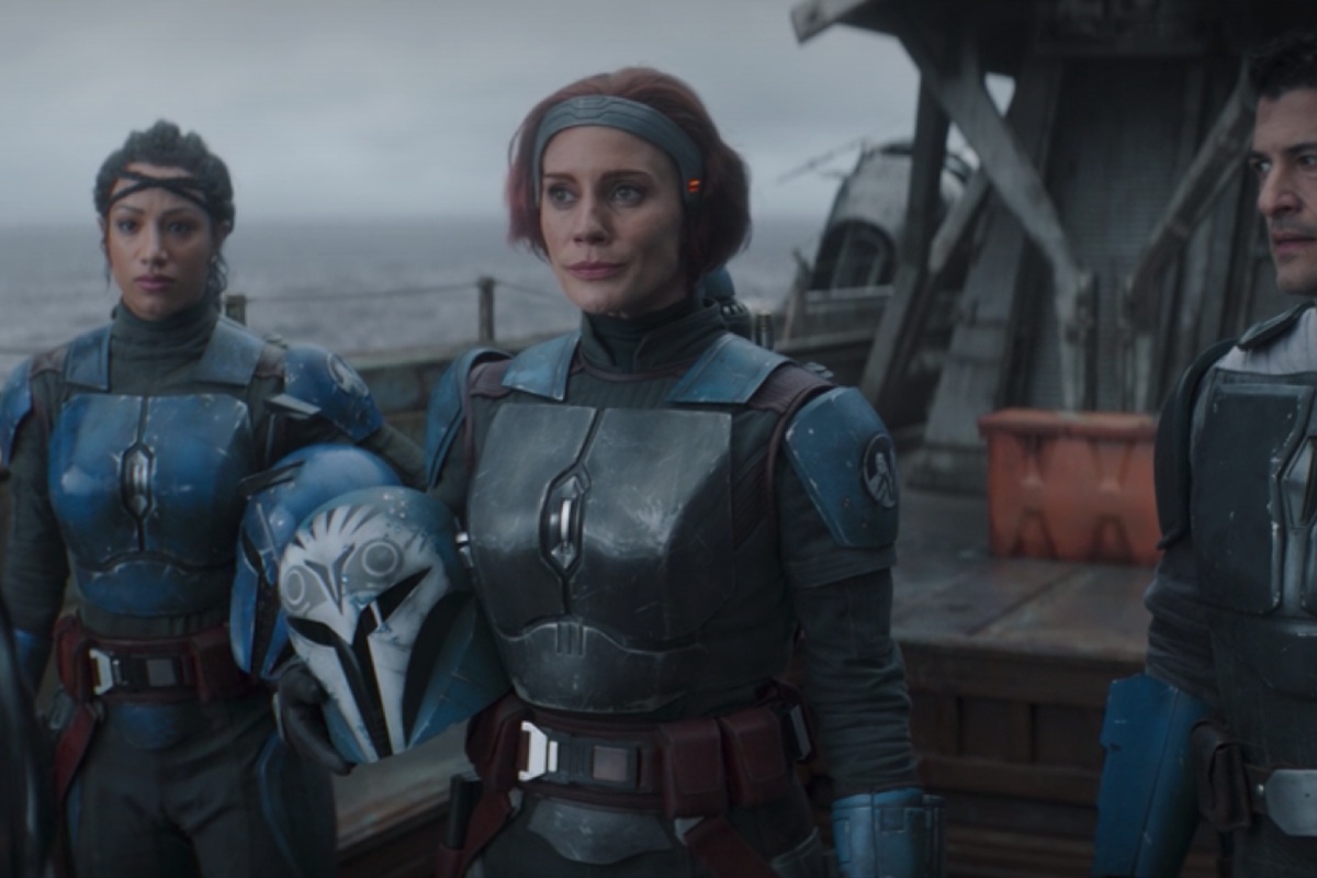 Katee Sackhoff Says Bo-Katan “Is So Important” To ‘The Mandalorian’ Season 2 & Where It’s Going