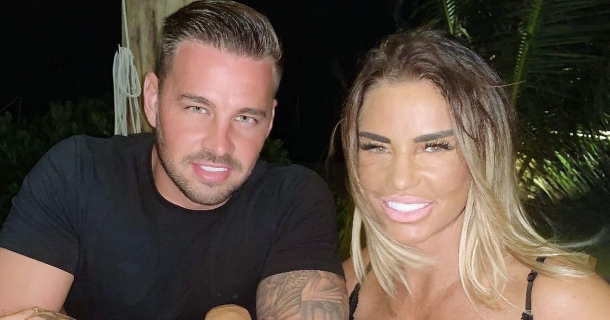 Katie Price’s boyfriend Carl Woods uses her name as he launches business without her