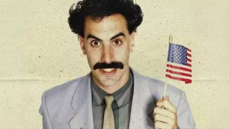 Kazakh American Association Launch Petition To Ban Borat 2 From The Oscars