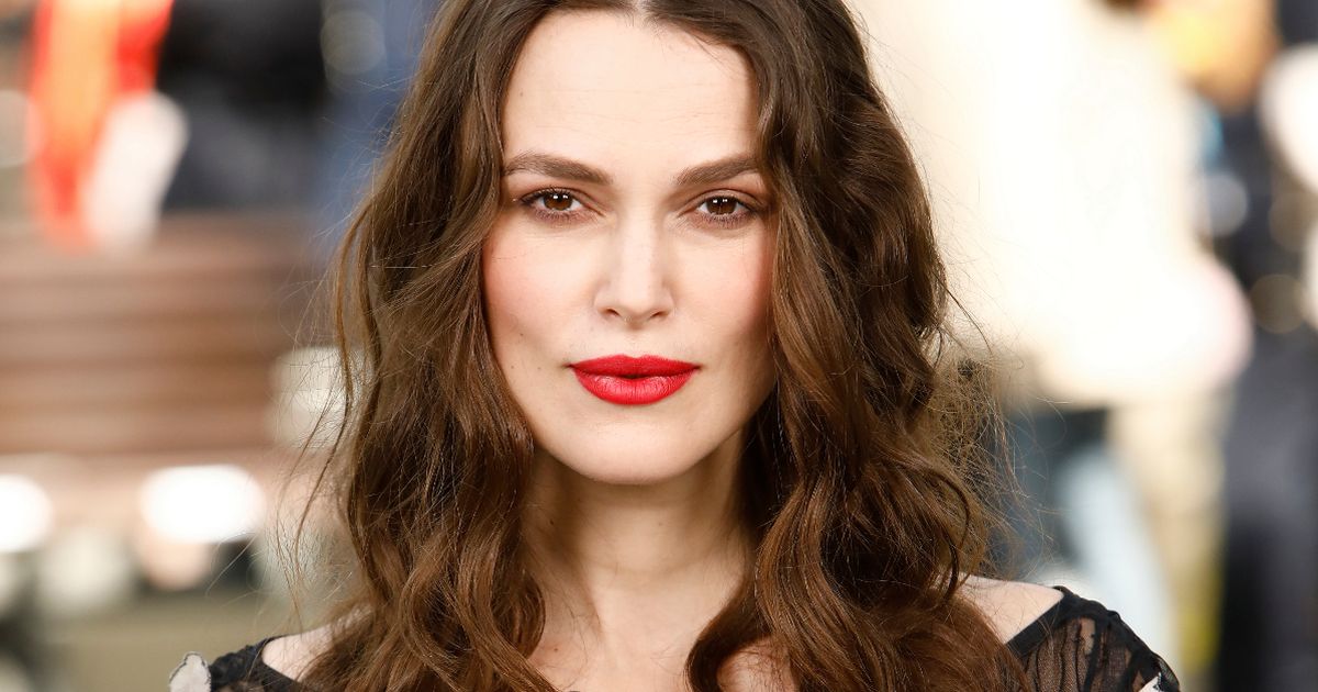 Keira Knightley says prostitution one of only jobs where women earn more than men