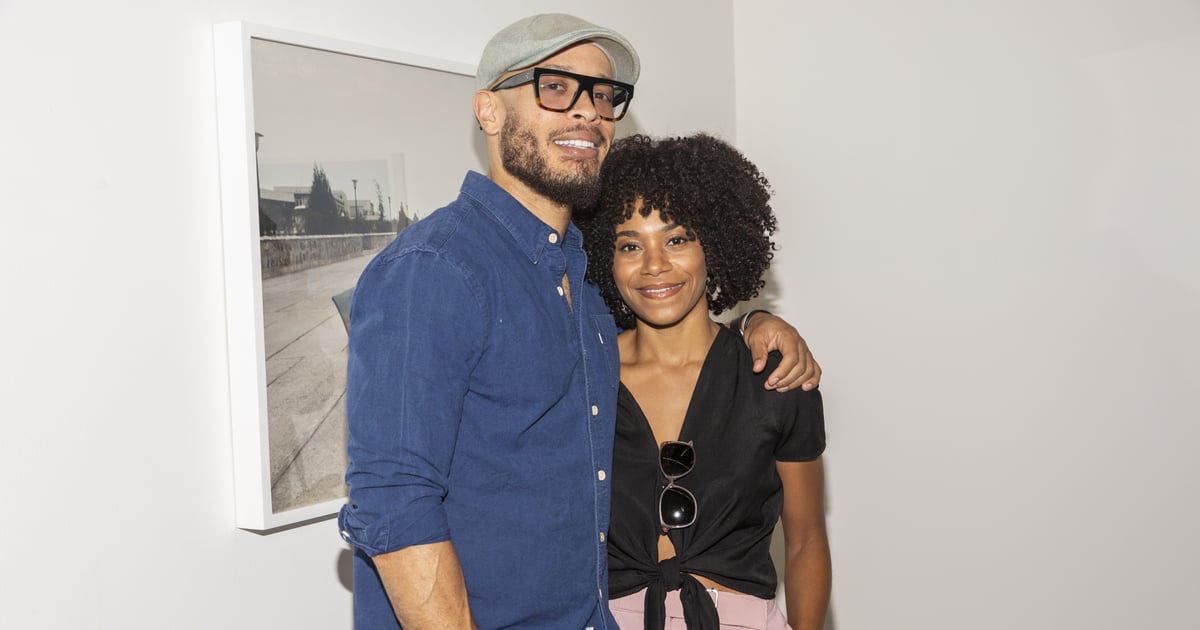 Kelly McCreary and Husband Pete Chatmon Met on the Set of Grey’s Anatomy