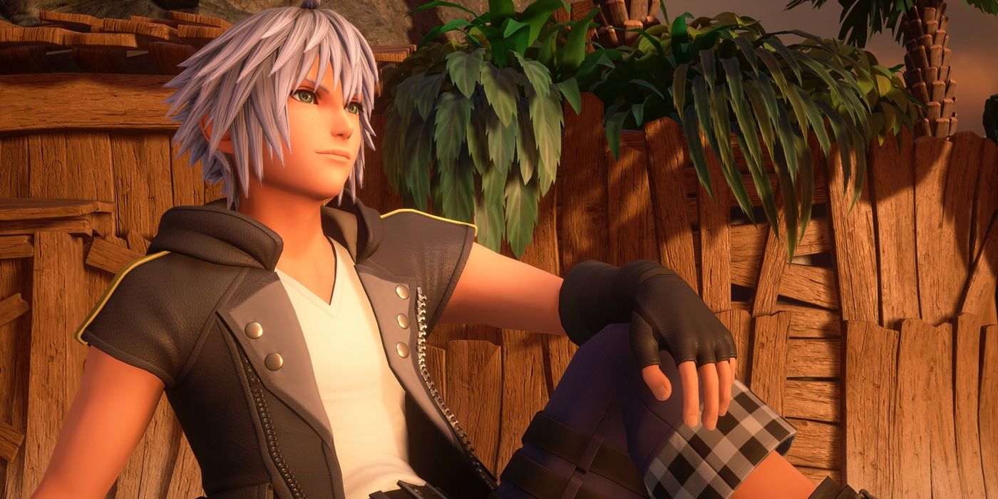 Kingdom Hearts: Melody of Memory Perfectly Sets Up a Standalone Riku Game