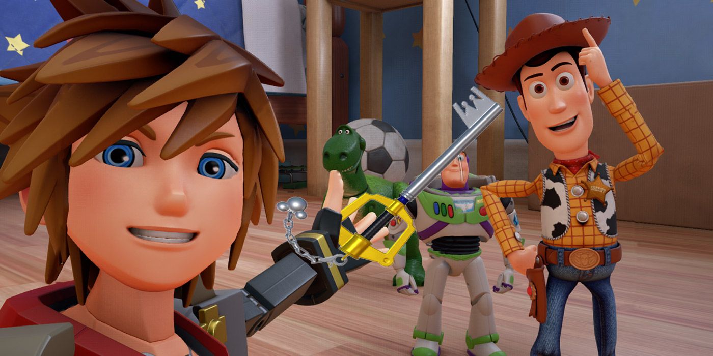 Kingdom Hearts’ New Direction Has Been Hinted At All Along