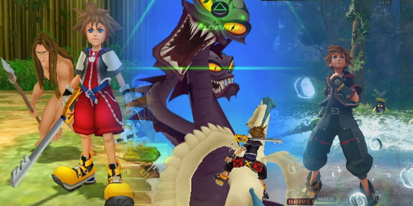 Kingdom Hearts Still has an Opportunity With the Darkness