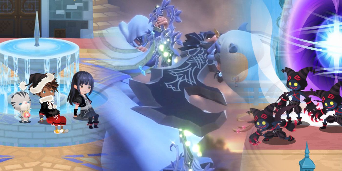 Kingdom Hearts Union Cross 426 – 555 Explained: Keyblade War Prelude
