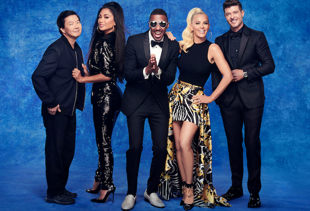 Latest Masked Singer Castoff: ‘I Think Sinatra Is Probably Rolling Over in His Grave Right Now’