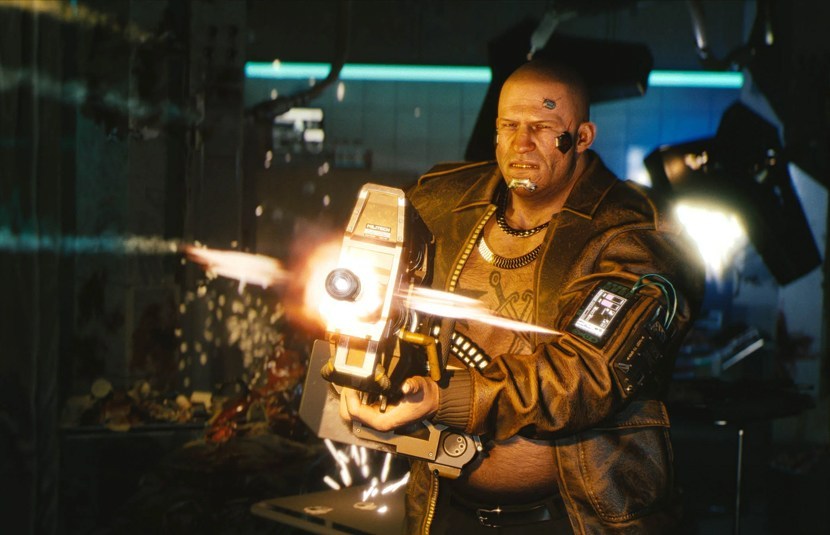 Latest “Night City Wire” Broadcast Unveils ‘Cyberpunk 2077’ Footage on Xbox One X, Xbox Series X