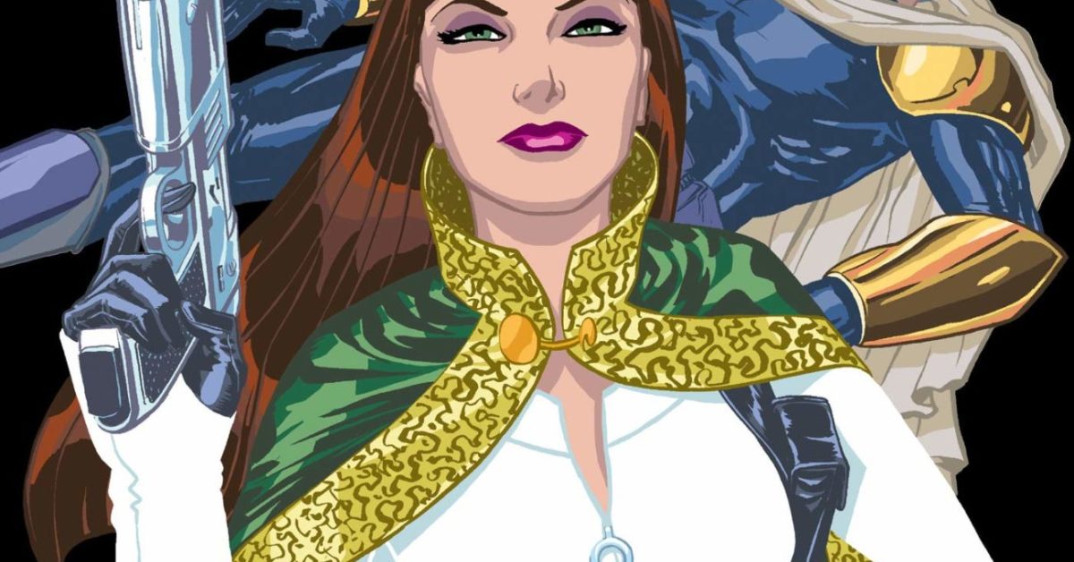 Latest Volume In Batman Arkham Line Spotlights Talia Al Ghul