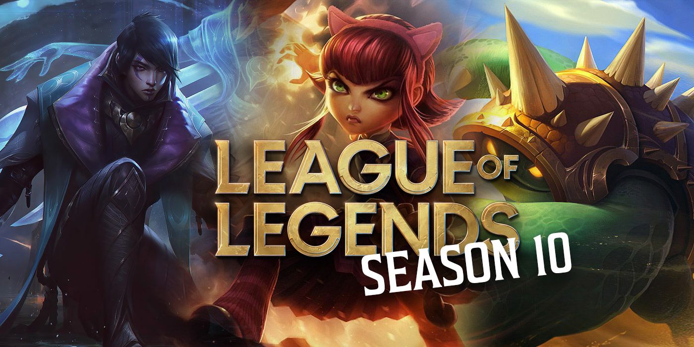 League of Legends: Looking Back at Season 10