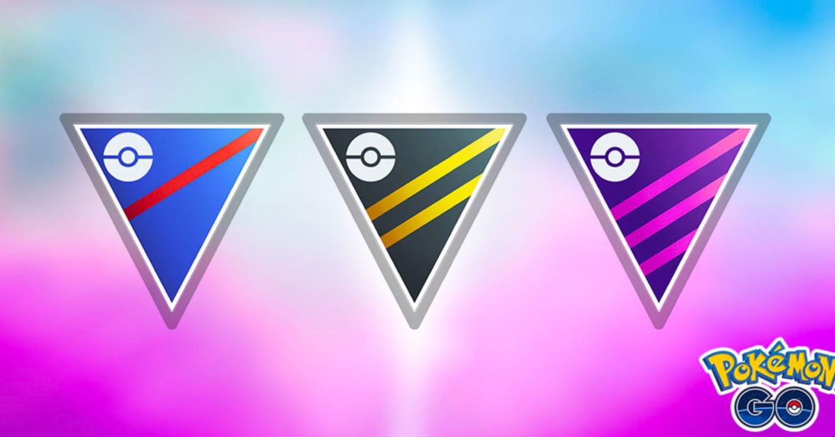 Legendary Pokémon Are Returning To GO Battle League In Pokémon GO