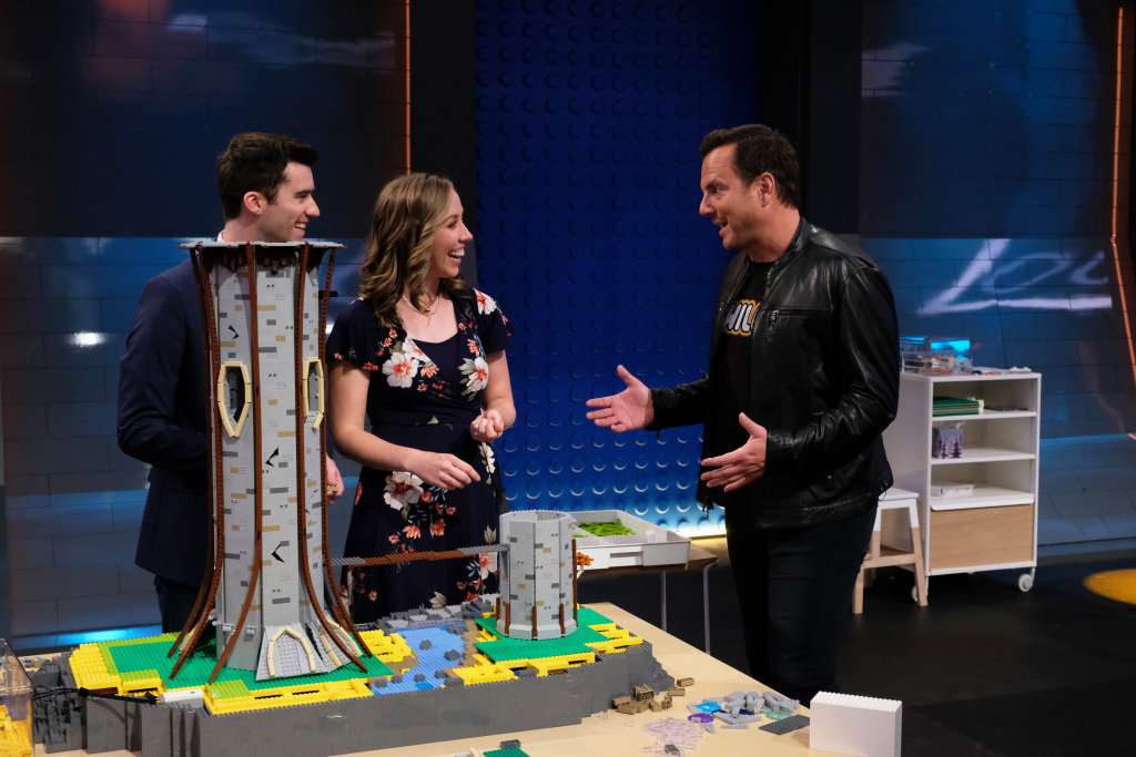 ‘Lego Masters’ Lands Season 2 Order From Fox; Will Arnett Back as Host and Producer