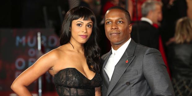Leslie Odom Jr. Expecting Second Child — Meet His Wife, Nicolette Robinson