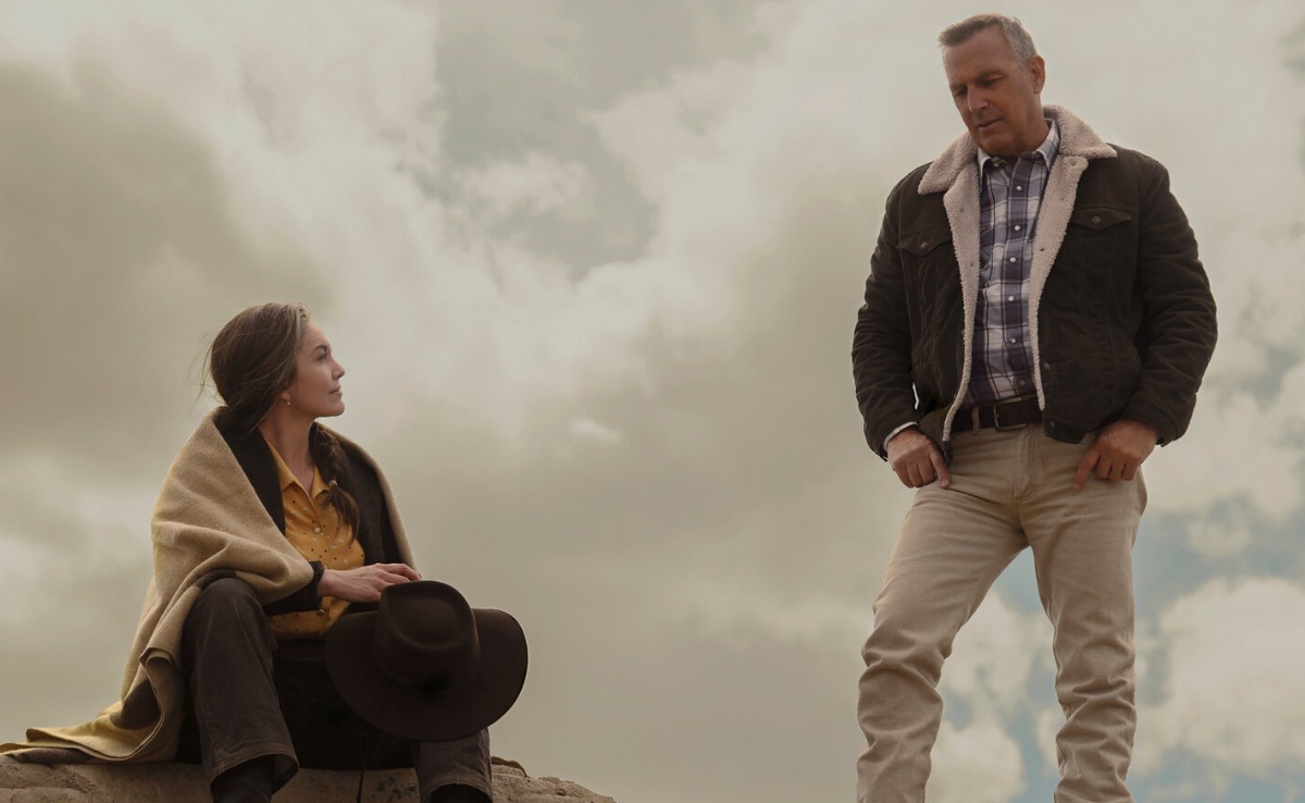 ‘Let Him Go’: Kevin Costner & Diane Lane Bring The Heart In This Violent Midwestern Thriller [Review]