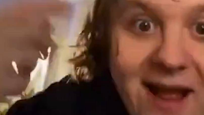 Lewi​s Capaldi Shocked By Meaning Of Ariana Grande’s New Song