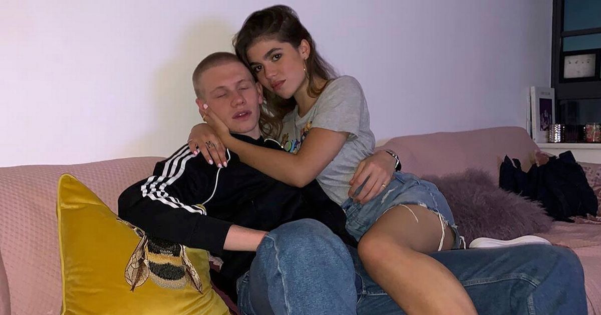 Liam Gallagher’s daughter Molly Moorish ‘splits from boyfriend Louis Hartley in lockdown 2.0’