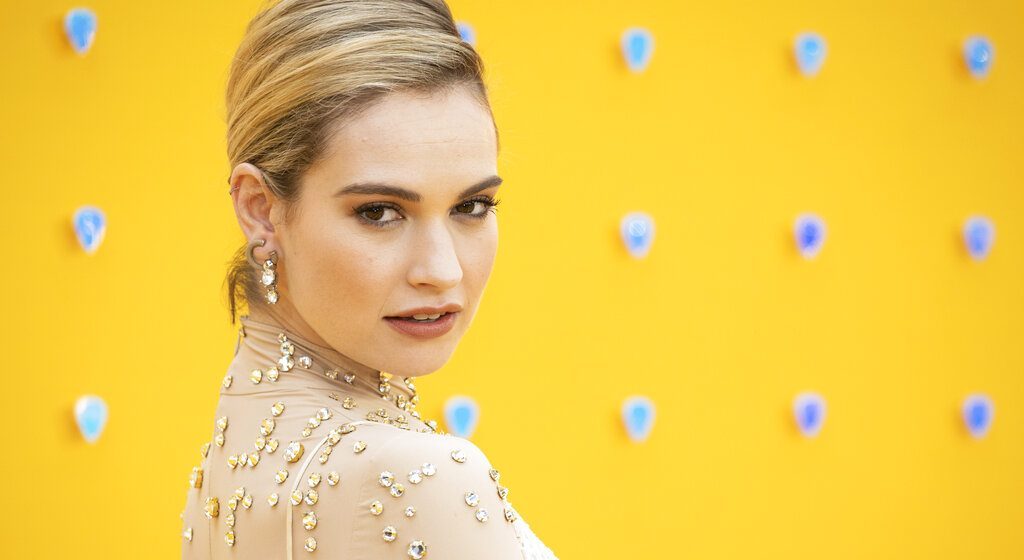 Lily James True Crime Drama ‘Peggy Jo’ Scores Multiple Sales — Film News in Brief