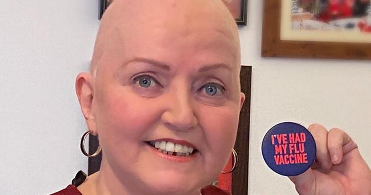 Linda Nolan opens up about receiving counselling for mental health amid cancer