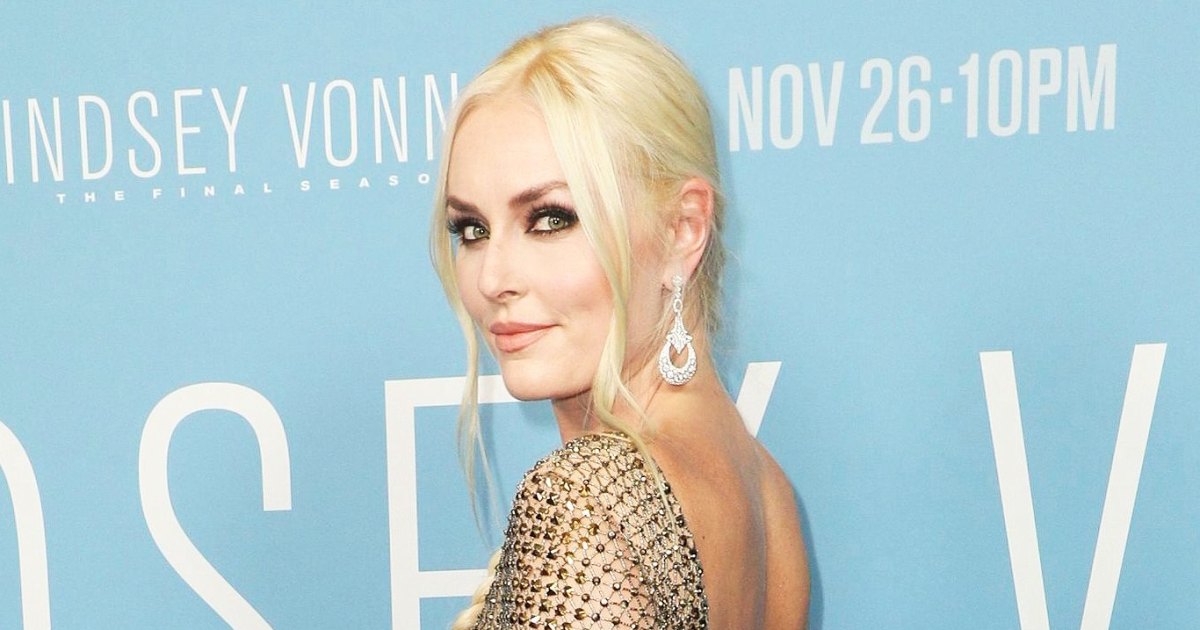 Lindsey Vonn: 25 Things You Don’t Know About Me (‘I’m an Introvert’)