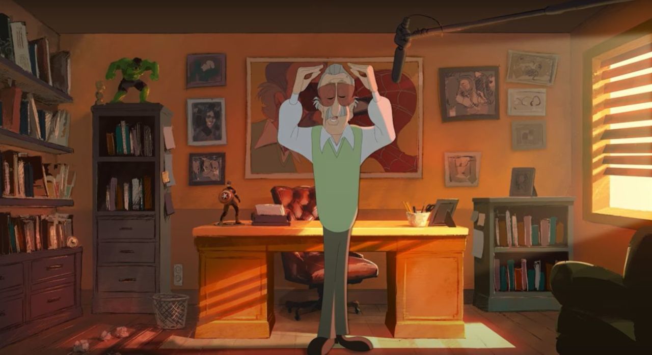 Listen To Stan Lee Drop A Bunch Of F-Bombs In New Recording