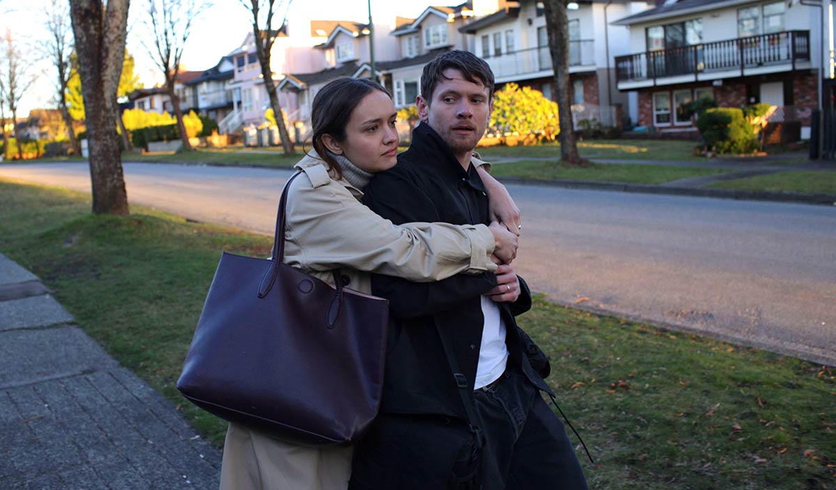 ‘Little Fish’ Trailer: Chad Hartigan’s Latest Stars Olivia Cooke & Jack O’Connell As Newlyweds In A Pandemic