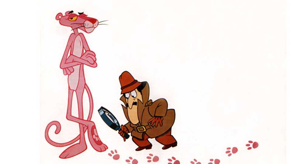 Live-Action/CG Pink Panther In The Works
