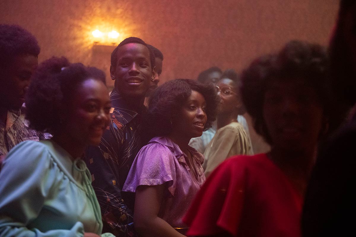 ‘Lovers Rock’ Trailer: Steve McQueen’s Dancehall ‘Small Axe’ Film Gets The Spotlight