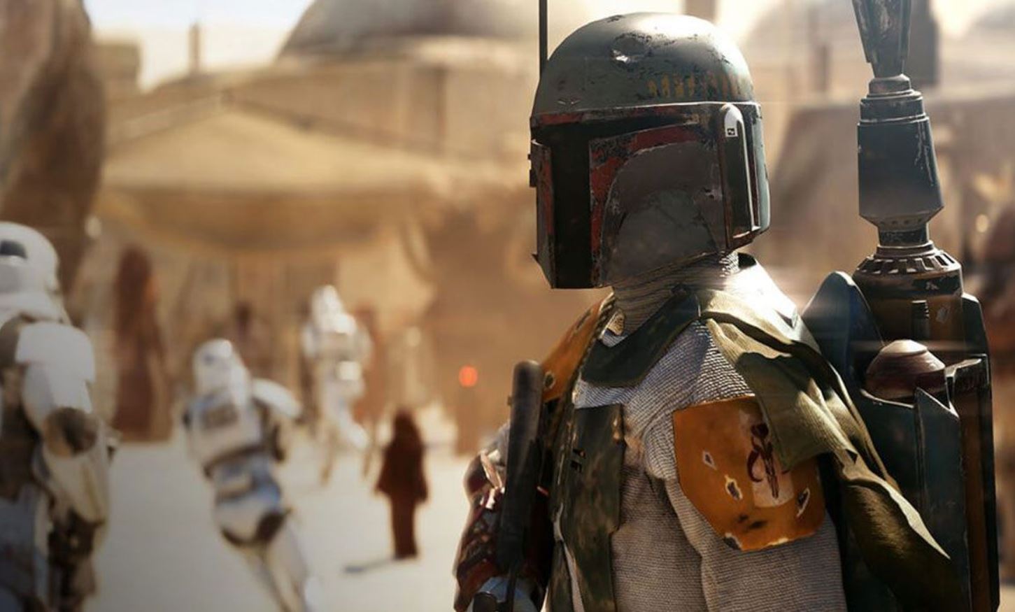 Lucasfilm Reportedly Making A ‘Boba Fett’ Miniseries That May Shoot As Soon As Next Week